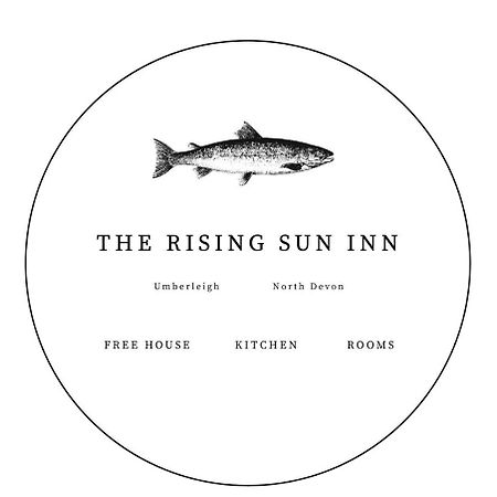 The Rising Sun Bed & Breakfast Barnstaple Luaran gambar