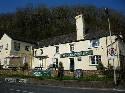The Rising Sun Bed & Breakfast Barnstaple Luaran gambar