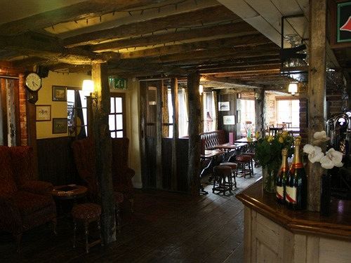 The Rising Sun Bed & Breakfast Barnstaple Luaran gambar