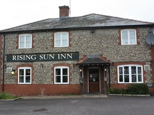 The Rising Sun Bed & Breakfast Barnstaple Luaran gambar