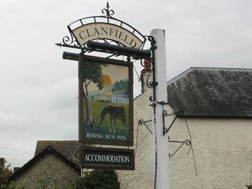 The Rising Sun Bed & Breakfast Barnstaple Luaran gambar