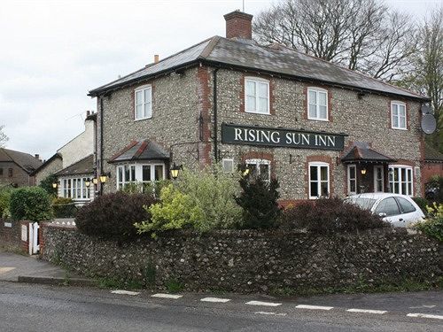 The Rising Sun Bed & Breakfast Barnstaple Luaran gambar