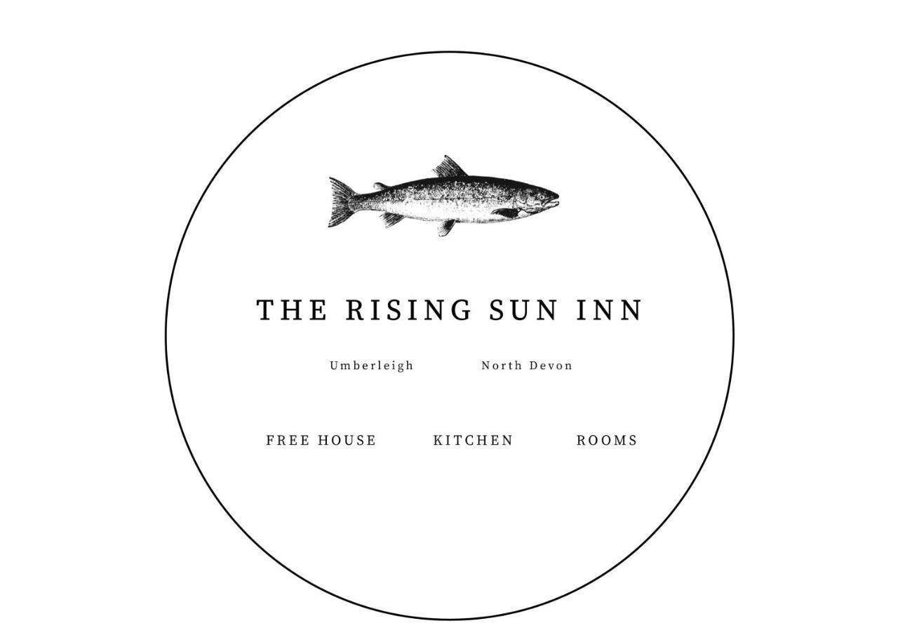 The Rising Sun Bed & Breakfast Barnstaple Luaran gambar