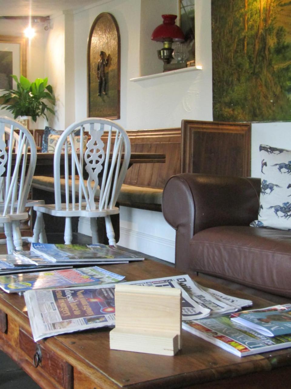 The Rising Sun Bed & Breakfast Barnstaple Luaran gambar