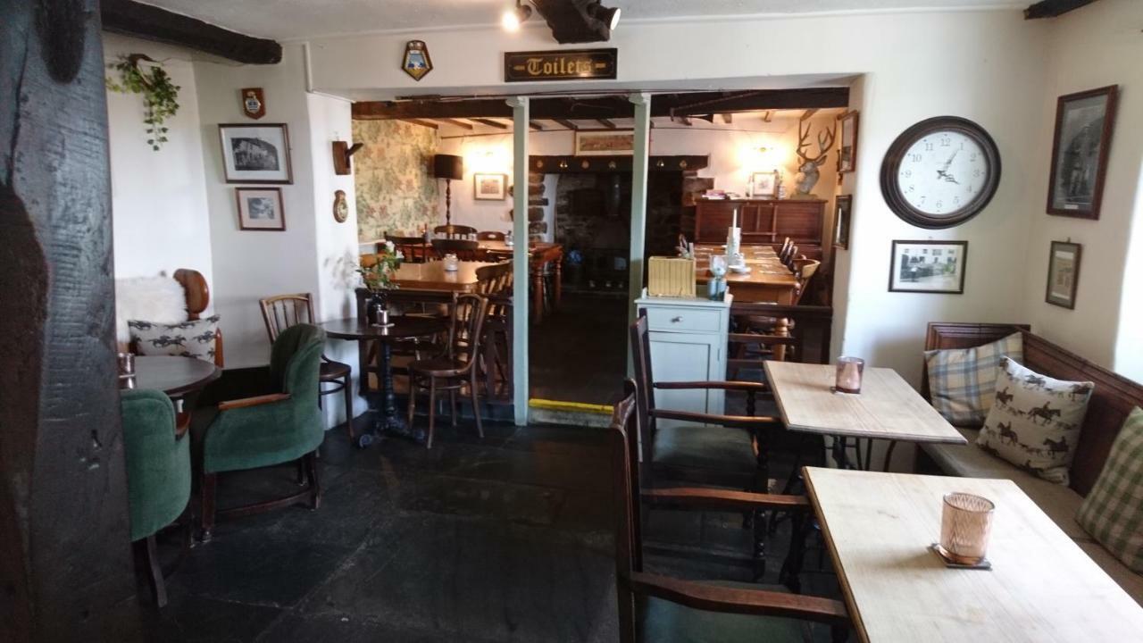 The Rising Sun Bed & Breakfast Barnstaple Luaran gambar
